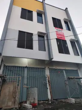DIJUAL RUKO JL TAMBAKSARI