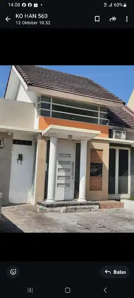 Jual Rumah Siap Huni CITRALAND UTARA