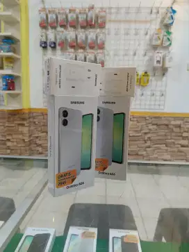 Samsung A06 Baru Segel Garansi Resmi