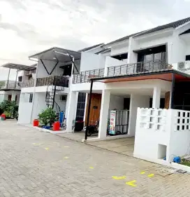 Rumah Siap Huni 5juta all in, tanpa DP free surat2, free biaya akad