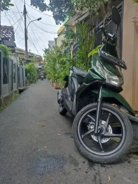 Honda beat karbu 2011