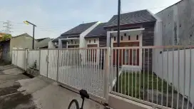 Disewakan rumah tengah kota, akses strategis