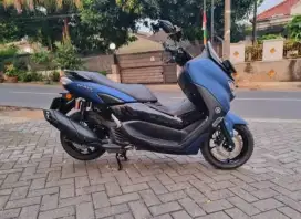 NMAX CONNECTED BIRU TH 2020, DP 500 RIBU