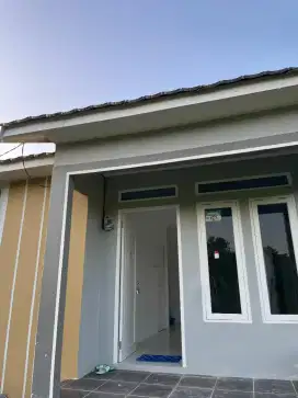 DISEWAKAN RUMAH TENGAH KOTA BANJARMASIN HARGA MURAH BISA NEGO