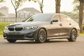 Rasa Baru 11K! BMW 330i M-Sport 2021 New Model 520i 530i c200 x1