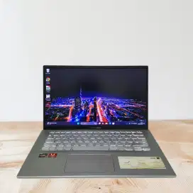 Laptop Asus Vivobook X412DA Ryzen 3 ram 8 ssd 512gb key nyala