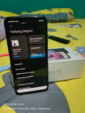 Redmi note 10s Ram 6/64GB