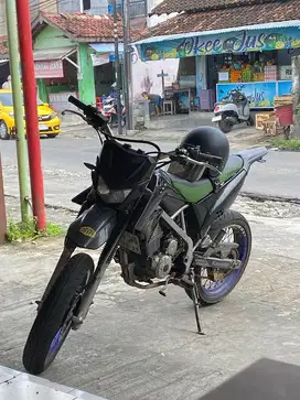 KLX KAWASAKI 2012