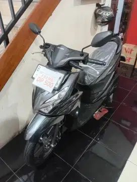 PROMO DP 500, BEAT DELUXE HITAM TH 2024