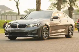 Puncak Adrenalin! BMW 330i M-Sport 2021 New Model x5 c200 320i 520i