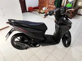 HONDA BEAT 2025 DELUXE CBS ISS NIK 2024