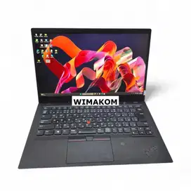 Laptop Lenovo X1 Carbon 6th Core i5 gen 8 SSD 256GB Ram 8GB Touch D-CZ