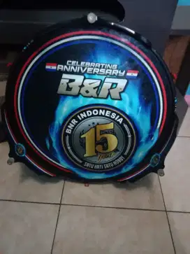 kandang bnr mulus