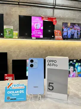 READY OPPO A5 PRO 8/128GB 4G/8/256Gb 5G CASH CREDIT ,TUKER TAMBAH BISA