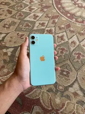Iphone 11 128gb inter permanen