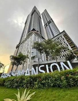 TERMURAH‼️Jual rugi Apartemen Bess mansion nol raya jemursari