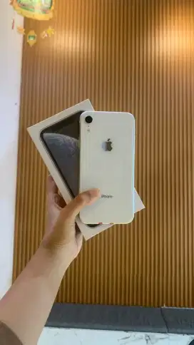 Iphone XR 64GB White