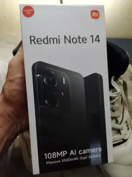 Xiaomi Redmi Note 14 8/256 // Mist Purple
