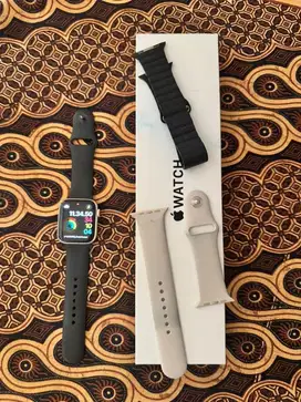 Apple watch SE 2 44MM garansi IBOX