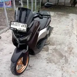 All new N max turbo ultimate abs 2024