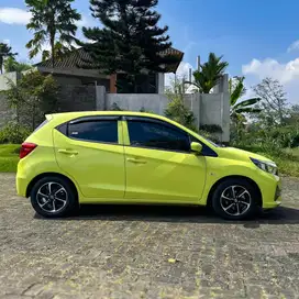 New Brio E Facelift CVT 2023 KM1800an