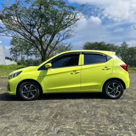 New Brio E Facelift CVT 2023 KM1800an