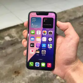 iPhone 13 mini 256GB Midnight Ex Resmi Digimap ID/A