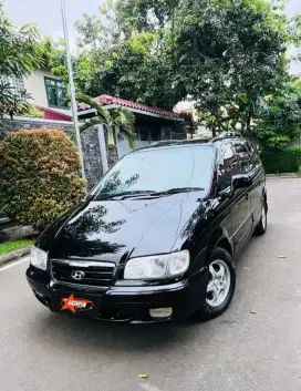 HYUNDAI TRAJET 2.0 LAST EDITION 2009