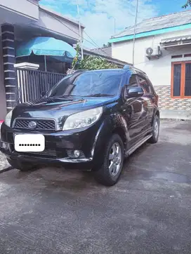 Daihatsu Terios Manual 2009