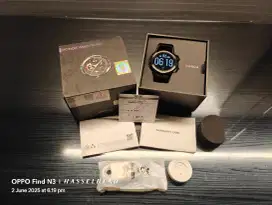 Honor Smartwatch GS Pro Black Fullset