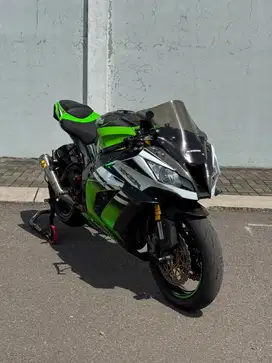 Kawasaki ZX10R 30th Anniversary