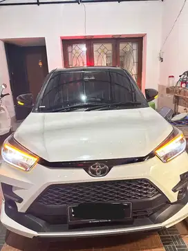 Toyota Raize GR TSS Turbo Twotone 2022 Bensin