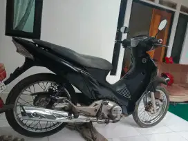 Supra x 125 lengkap