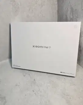 XIAOMI PAD 7 (BARU)