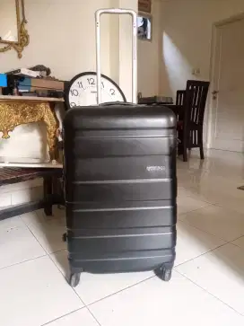 Preloved Koper American Tourister 26 inci