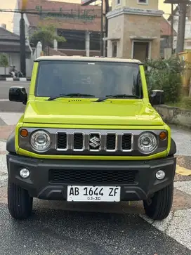 S.Jimny long 4WD 2025 AT KM 1000 kilo
