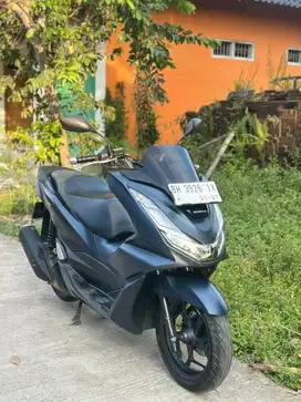 HONDA PCX ABS 2021 plat BH JAMBI