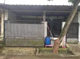 Rumah Unfurnished Siap Huni di Metland Cileungsi