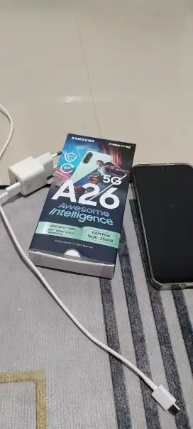 Samsung A26 5G Mulus