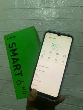 Infinix Smart 6 HD 2+50/32