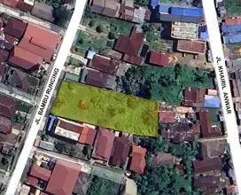 Dijual lahan tanah darat.