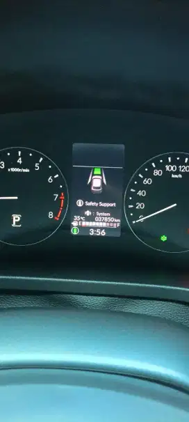 Honda HR-V 2022 Bensin