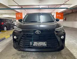 Toyota AVANZA 1.5 G Manual 2022 Harga Termurah mulus kondisi istimewa