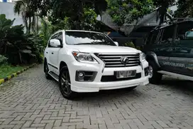 Lexus LX570 2014 Bensin