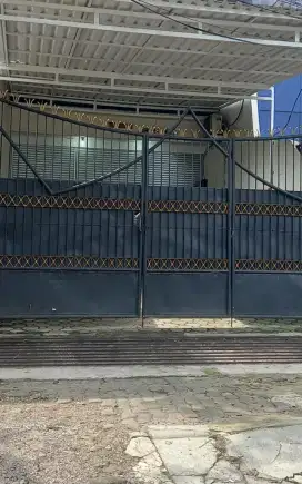 Komersil Ruko 3 Lt Mainroad BKR Bandung tengah