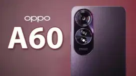 Oppo A60 8/128 new open dos saja