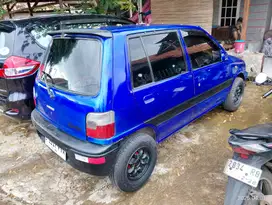 Daihatsu Ceria 2002 Bensin
