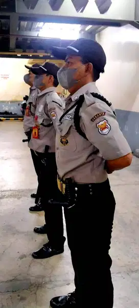 LOWONGAN SATPAM / SECURITY JAKARTA SELATAN
