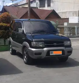 Toyota Kijang Rangga 1997 Manual