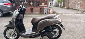 JUAL HONDA SCOOPY THN.2020.